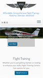 Mobile Screenshot of flighttrainingcenters.com